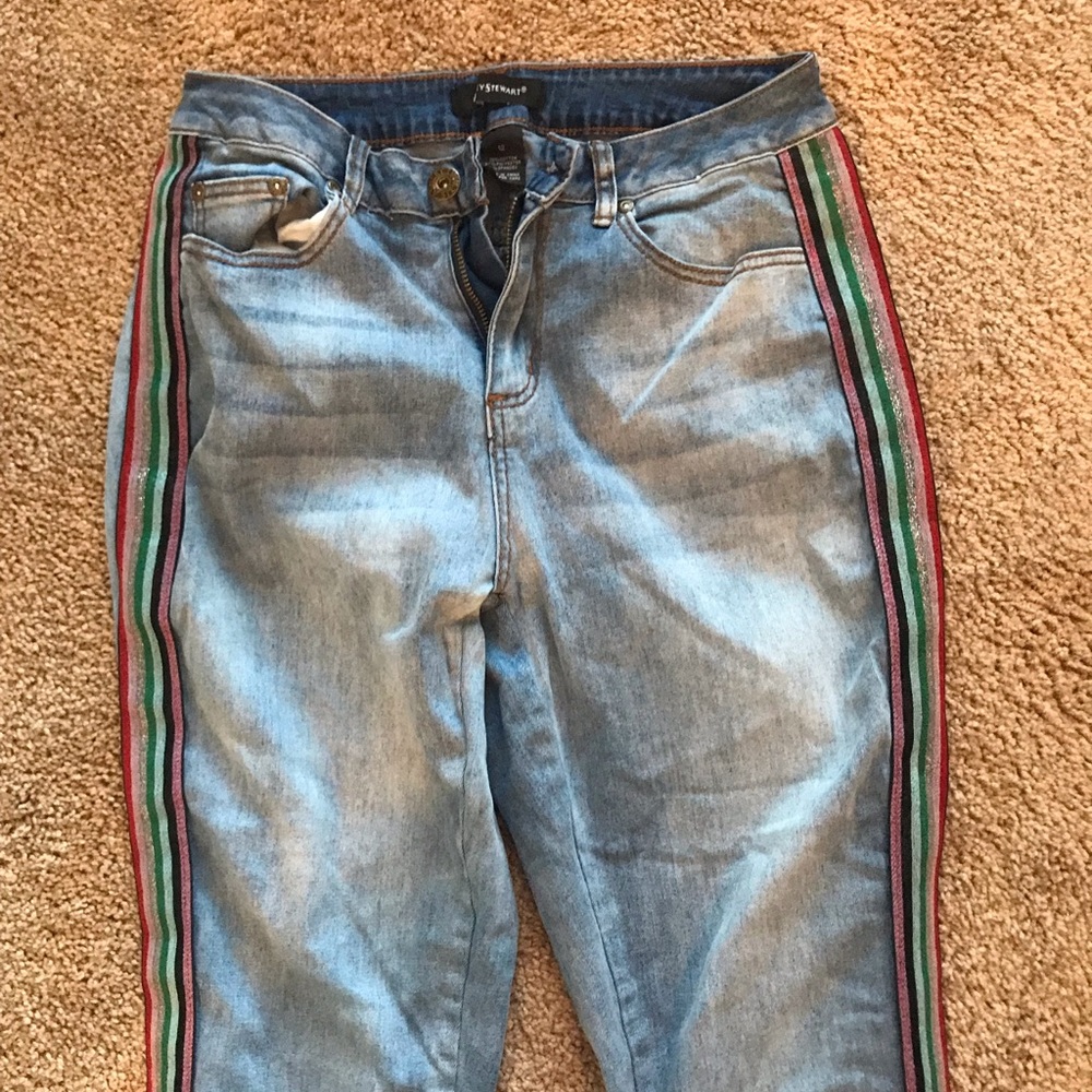 Light Jeans